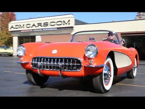 1956 Chevrolet Corvette (CC-922026) for sale in Des Moines, Iowa