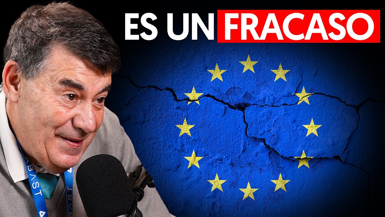 ¿Por qué EUROPA se está AUTODESTRUYENDO? Miguel Anx Bastos expone a los culpables