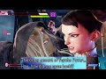 Street Fighter 6 All Characters Win Quotes Against M Bison
