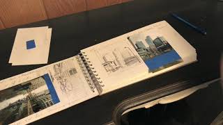 Episode 4 - Sketch Day!