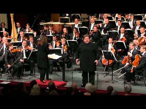 Wagner: Lohengrin - In fernem Land (Botha Young 2010 Wien)