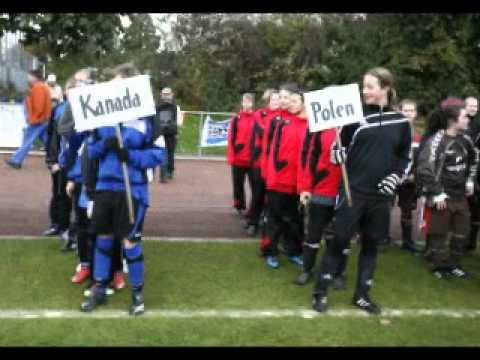 A-Mädchen TSV Reinbek