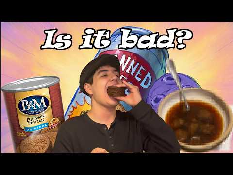 An incorrect guide to Canned Bread