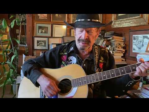 Kinky Friedman - Ride 'em Jewboy - At Echo Hill Ranch, TX 11-18-20