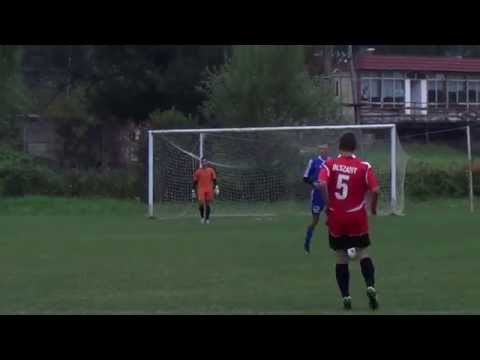 Korona Olszany Fragment meczu