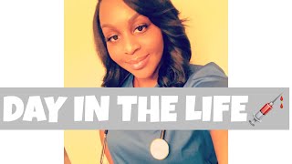 LPN DAY IN THE LIFE | VLOG