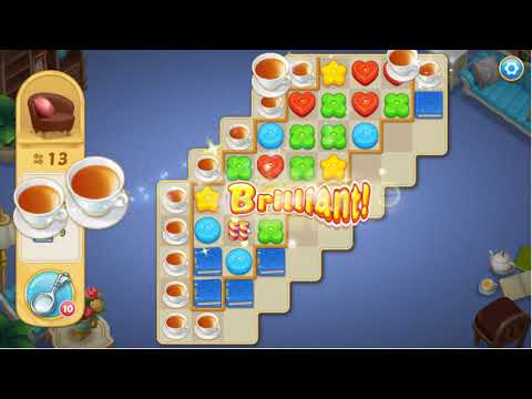 Matchington Mansion Level 960 - No Boosters