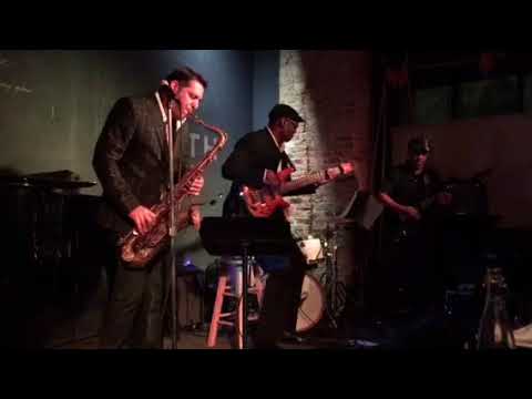 Steve Cole & The Gerald Veasley Band