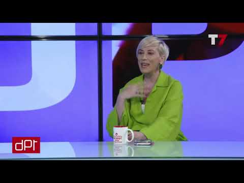 DPT TE FIDANI, Sibel Halimi - 09.08.2021 | T7