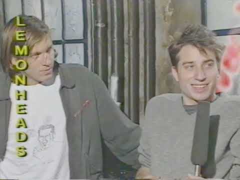 Thumbnail for Interview: Lemonheads / Evan Dando & Jesse Peretz talk with Che - 06.1988 by Jesse Peretz