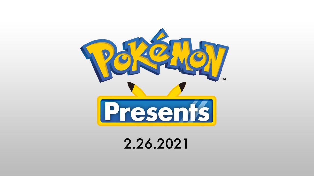 PokÃ©mon Presents | #Pokemon25 - YouTube