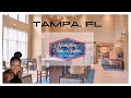 Tampa Florida Hotel Hampton Inn Suites Busch Gardens Area GlobeTrotterLori