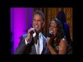 Brian Stokes Mitchell & Audra McDonald "Wheels of a Dream" from Ragtime
