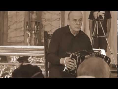 SUR (Troilo- Manzi) Bandoneón solo. Raúl Garello