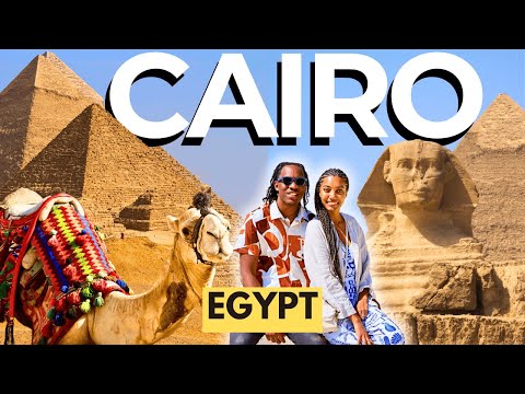 Discover EGYPT'S Hidden Gems Beyond the Pyramids | Cairo Travel Guide
