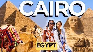 Discover EGYPT'S Hidden Gems Beyond the Pyramids | Cairo Travel Guide