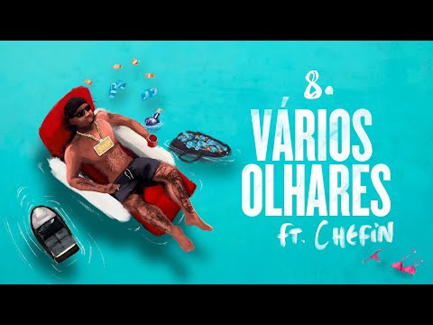 Orochi "Vários Olhares" feat. Chefin (prod. Portugal, Galdino)