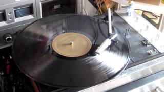 Jean Jacques Perrey - The Amazing New Electronic Pop Sound (Full album on vinyl)