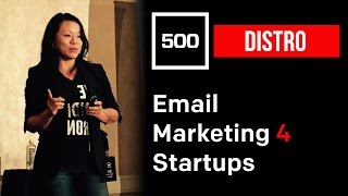 Email Marketing for Startups with Susan Su