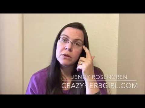 Crazy Herb Girl Book Share - Dr. Mom's Healthy Living by Sandra K Ellis