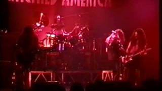 Wrathchild America LIVE music Video Bogart's Cincinnati, OH 1991 