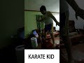 Karate Kid Deleted Scene