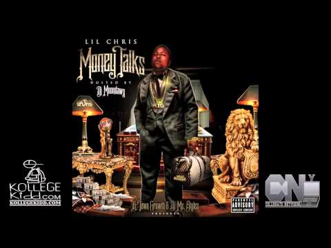 Lil Chris - I Got [Prod. By DeggzyBeatz]