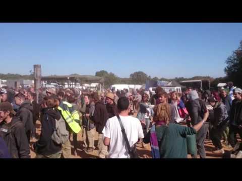 teuf de ouf Chimisterie 2016