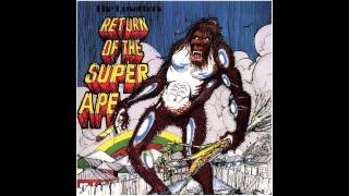 Lee Scratch Perry - Jah Jah Ah Natty Dread [Screwed By SixSicxSicks]