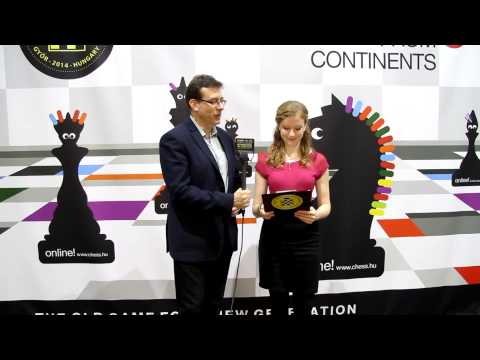 Video diary of Round 6 at the World Youth U16 Chess Olympiad