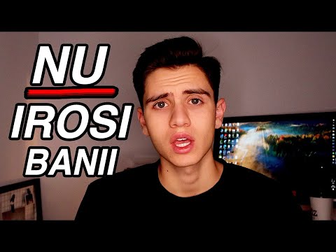 7 LUCRURI PE CARE EU NU IROSESC BANII