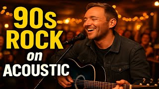 Download lagu 5 Must Know 90s Rock Songs on Acoustic Guitar mp3