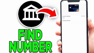 How To EASILY Find Bank Routing Number 2025! - Tutorial