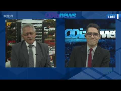 Entrevista com Gildásio Guedes, reitor da UFPI, nomeado por Jair Bolsonaro 19 11 2020