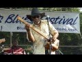 Back to the Country by Mac Arnold band @ Saint georges Blues Festival 2013