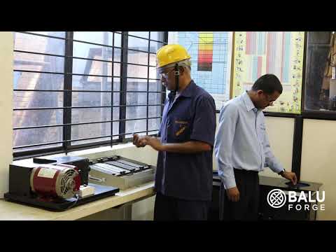 In-House Metallurgical Laboratory