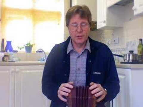 English Concertina for Beginners  Part 13a