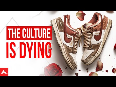 2024 Sneaker CRASH: What the Hell Went Wrong & What We Learned | BusinessCasual.