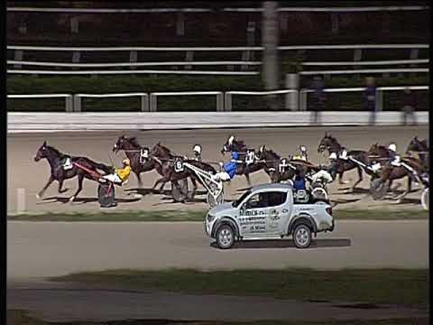 Trotto 25/11/2018 - 6ª corsa