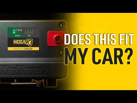 Which Haltech ECU is right for you? - Nexus R3 vs Nexus R5 vs Elite Series