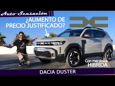 Prueba Dacia Duster 2024 Extreme review .  MUCHO más contenido pero a un PRECIO más alto.