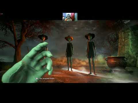 We happy few act 2 sally Walkthrough Gameplay Part 5 - brahim