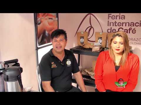 UNIDAD SOLIDARIA ASOCOOPH MUNICIPIO DE ALPUJARRA TOLIMA FERIA INTERNACIONAL DEL CAFÉ 2024