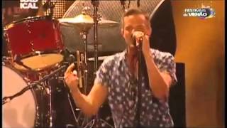 The Killers - From Here on Out (Super Bock Super Rock 2013)