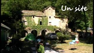 preview picture of video 'Camping les Fayards Gorges du Tarn'