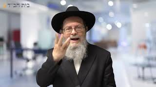 הרב שבתי סלבטיצקי | איך להפוך בעיה להצלחה ומה גרם לאלי ויזל לחזור בתשובה?
