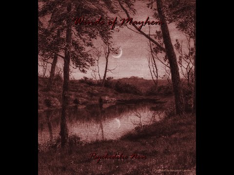 WOM - Psychedelic Noir (Full Album 2017)