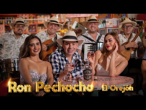 Ron Pechocho - El Orejón (Video Oficial)