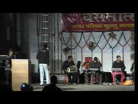 Non Stop Pahadi Natiyaan - Deepak Jandewa - Himachali Back To Back Video Songs -2016