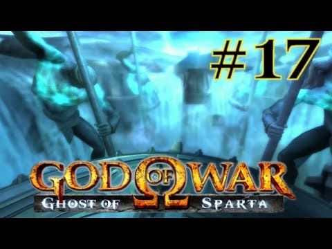 God of War Ghost of Sparta #17 Das soll ein Keller sein (Deutsch/HD/Let's Play)